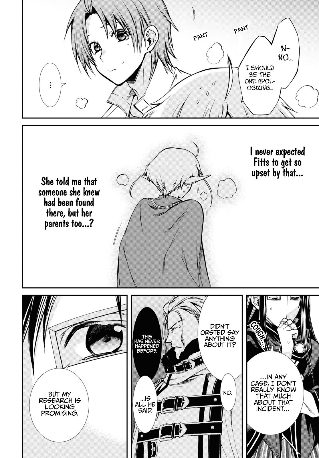 Jobless Reincarnation, Chapter 69 image 33